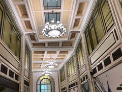 -上海和平饭店 Fairmont Peace Hotel