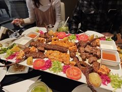 -Efes Turkish & Mediterranean Cuisine 艾菲斯餐厅(陆家嘴店)
