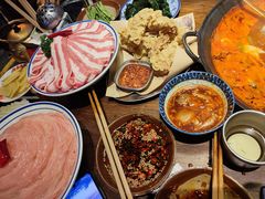 -萍姐火锅·公路夜市(武汉首店)