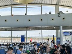 -乌鲁木齐天山国际机场-T3航站楼