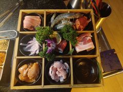 -松渡·鲜肉泥炉烤肉(时代天街店)