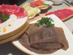 -海底捞火锅(航洋城店)