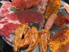 -姜胖胖无限自助烤肉(凯德天府店)