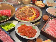 -廖掌柜·重庆鲜货火锅(上海首店)