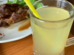 -牛信亭韩国料理·炭火烤肉(紫藤路店)