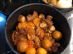 富贵辣鱼蛋-亞婆井·劲抽面食(铂顿城店)