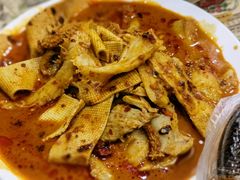 涮豆皮-清真·穆萨砂锅(大皮院店)