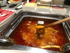 -海底捞火锅(金山百联店)