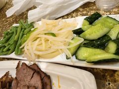 -磨沟沿老字号牛肉面·清真(金港城店)