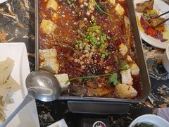 -花千代秘制烤鱼(曼哈顿店)