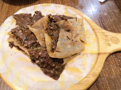 手工鲜肉饼-甲乙饼·北京手工肉饼(西直门凯德茂店)