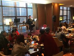 大堂-以岭健康城·凯旋门大酒店-怡梦音乐西餐厅