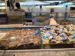 -一方渔歌蒸汽海鲜自助(文化路万达广场店)