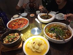 -锦庐道地川菜(来福士店)