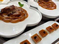 -聚宾楼·烤鸭·家宴(科技三路店)