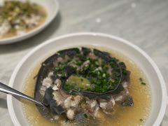 清蒸河鳗-亭下湖饭店(康岭店)