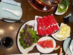 -蘭番坊青海特色铜锅涮·清真