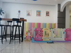 点击看大图 -蓝丝带·催乳·产后恢复中心(未来广场店)