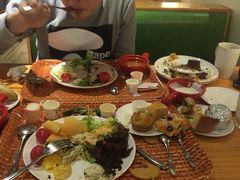 -So Lounge索兰至餐厅(蓝色港湾店)