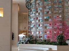 -大堂吧(大连金石滩绿发希尔顿度假酒店)