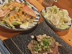 -晶吉·居酒屋·烧鸟·生鱼饭(中山区民主广场店)