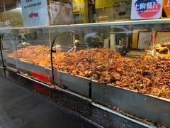 -老黄记手撕烤兔(玉林街店)
