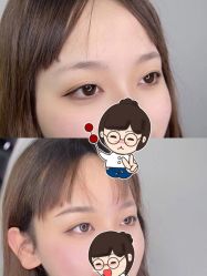 -韩美绣·骨相纹眉·洗眉美瞳线