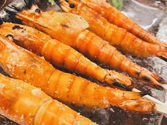 -白仁仔· 活烤海鲜 宵夜(豫园店)