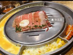 -姜虎东白丁烤肉(苏州中心店)