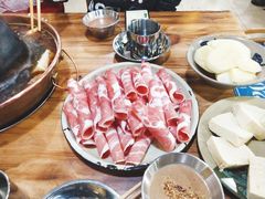 -东镇老火锅(长春路首店)