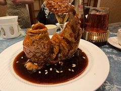 -扬州香格里拉·香宫中餐厅