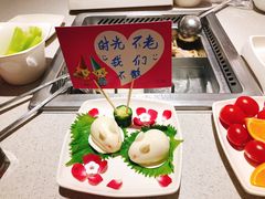 酸奶兔-海底捞火锅(大融城店)