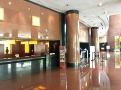 服务台-华亭宾馆