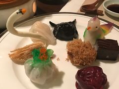 -海航大厦万豪酒店彩海轩中餐厅(霄云路店)