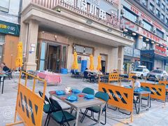 -喜悦小串海鲜烧烤大排档(高新万达店)