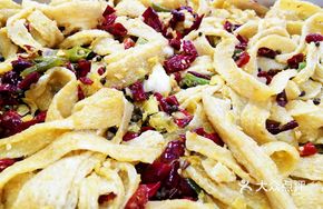 Colorful Pickled Chili