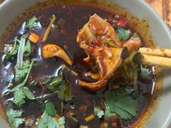 -汝萍传统蘸水菜(春华路总店)