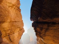 -天山神秘大峡谷