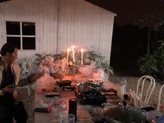 -安德鲁户外烧烤帐篷营地(马泉营店)