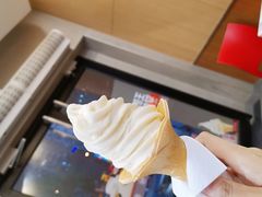 豆乳霜淇淋-永和大王(长寿路店)
