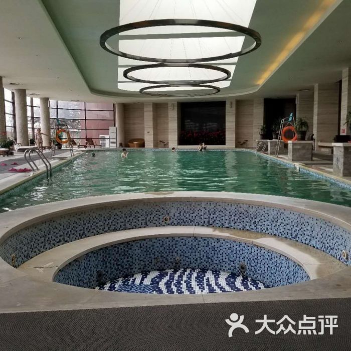 金泰珑悦海景大酒店图片-北京温泉-大众点评网