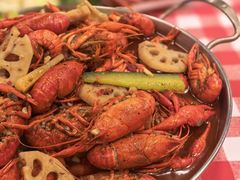 -林淡伯•厦门本地菜•生烫海鲜烧酒配(明发店)