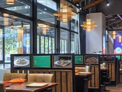 -鸭绿江海鲜烧烤大排档(杏林街店)