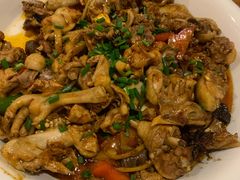 黄焖鸡-老根农家饭店