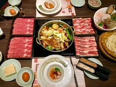 牛肩肉-MoMo牧场·寿喜烧专门店(长泰广场店)