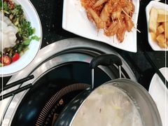 -正能量脆肉鲩火锅