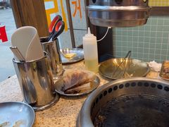 -姜胖胖首尔自助烤肉·蒸汽海鲜大排档(国瑞中心店)