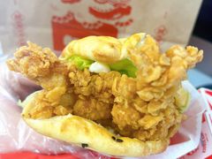 -塔斯汀中国汉堡(员村店)