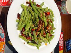 干煸豆角-涿掌柜·涿州宴
