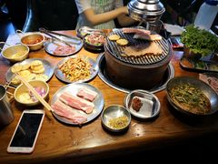 -原始泥炉烤肉(总店)